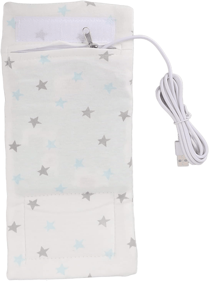 Chauffe biberon - BabyBottleWarmer™ - Etoile - Domaine des Bébés
