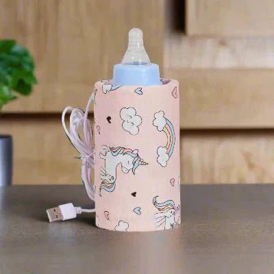 Chauffe biberon - BabyBottleWarmer™ - Licorne - Domaine des Bébés