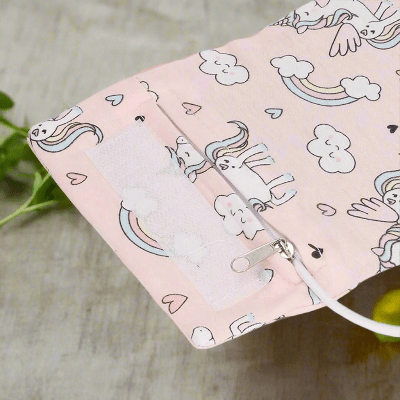 Chauffe biberon - BabyBottleWarmer™ - Licorne - Domaine des Bébés