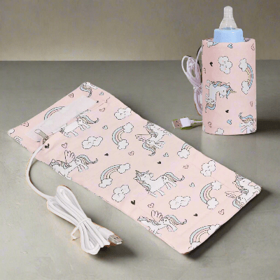 Chauffe biberon - BabyBottleWarmer™ - Licorne - Domaine des Bébés