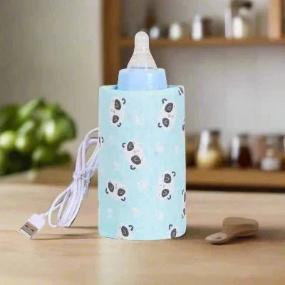 Chauffe biberon - BabyBottleWarmer™ - Panda - Domaine des Bébés