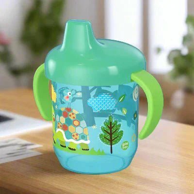 Tasse d'Apprentissage - SippyJoy™ - Bleu - Domaine des Bébés