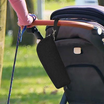 Chauffe Biberon - WarmiTote™ - Noir - Domaine des Bébés